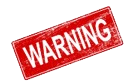 Warning