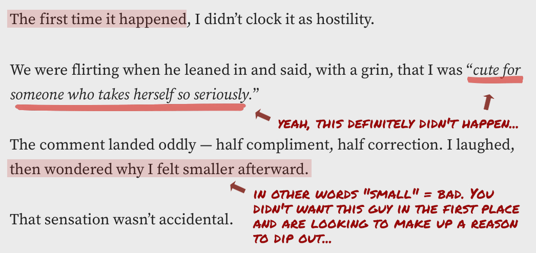 Writers Now Use "Some" To Get Around Stereotyping Short Men