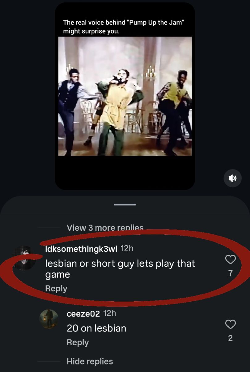 Can't even enjoy classic house music.