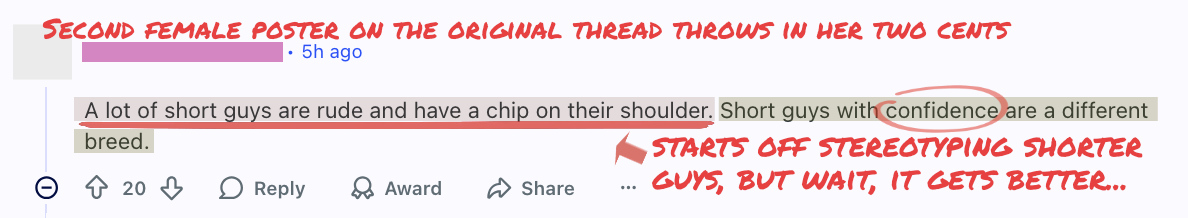 Inside The Mind Of A Woman Who Settled For A Short Guy - Part 2