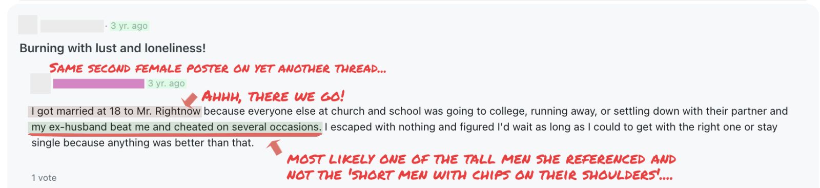 Inside The Mind Of A Woman Who Settled For A Short Guy - Part 2