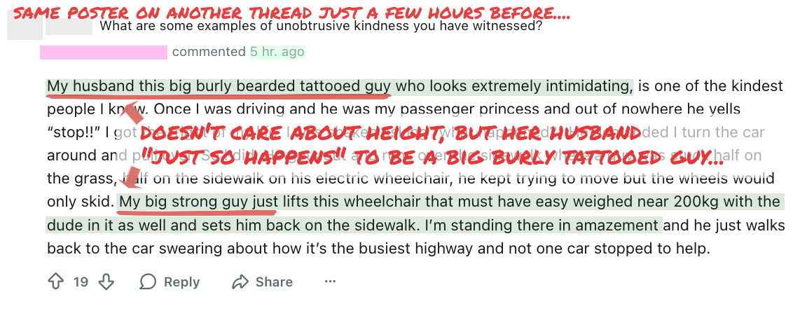 Inside The Mind Of A Woman Who Settled For A Short Guy - Part 2