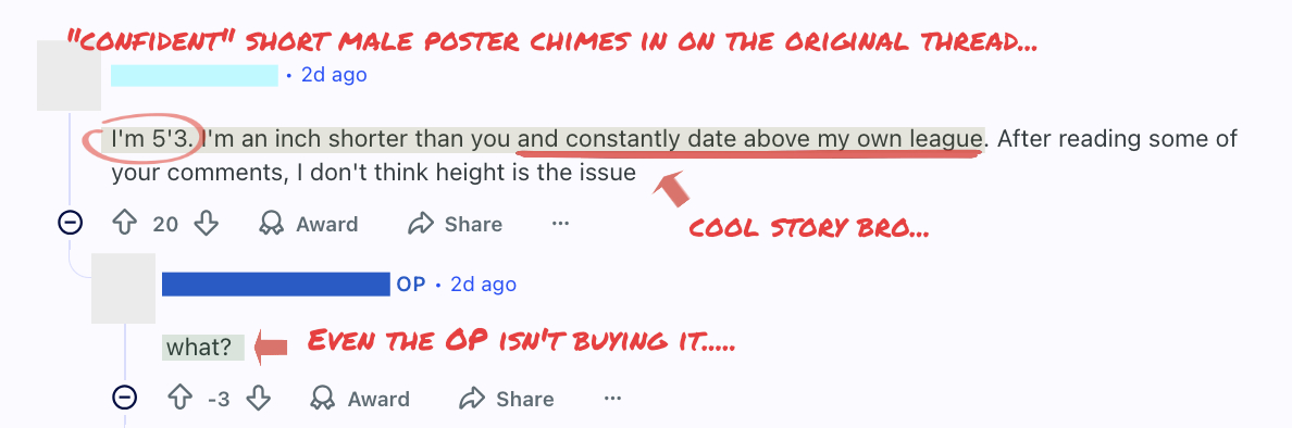 Inside The Mind Of A Woman Who Settled For A Short Guy - Part 2