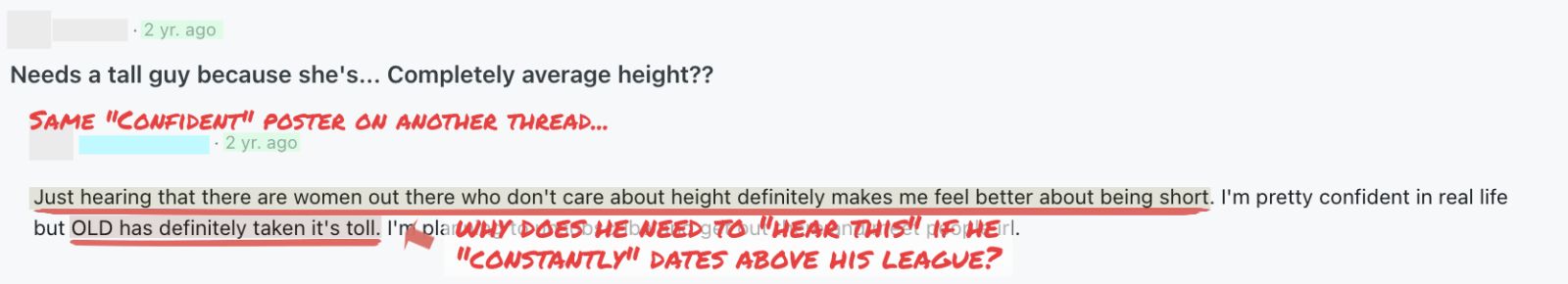 Inside The Mind Of A Woman Who Settled For A Short Guy - Part 2