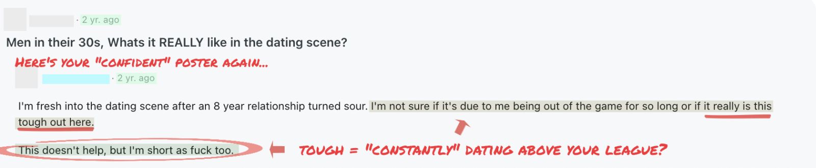 Inside The Mind Of A Woman Who Settled For A Short Guy - Part 2