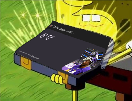 How NFL Star Stefon Diggs Has Four Women Pregnant At The Same Time Including Cardi B