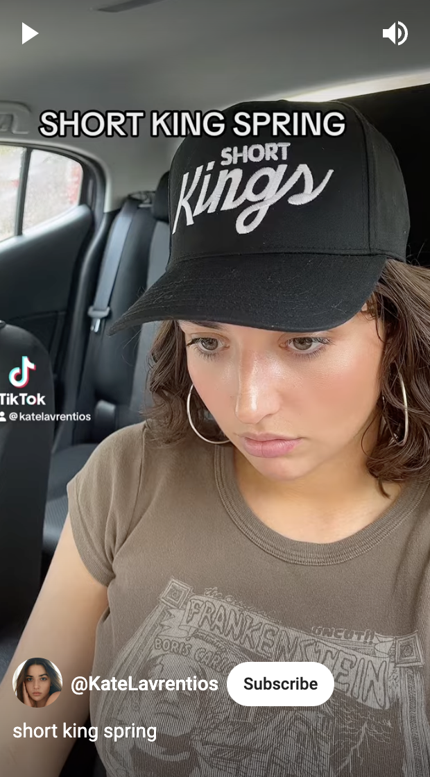 6 Foot Woman Makes Fun Of 5'4 Short Man She Dated | Short King Spring | Short Kingz