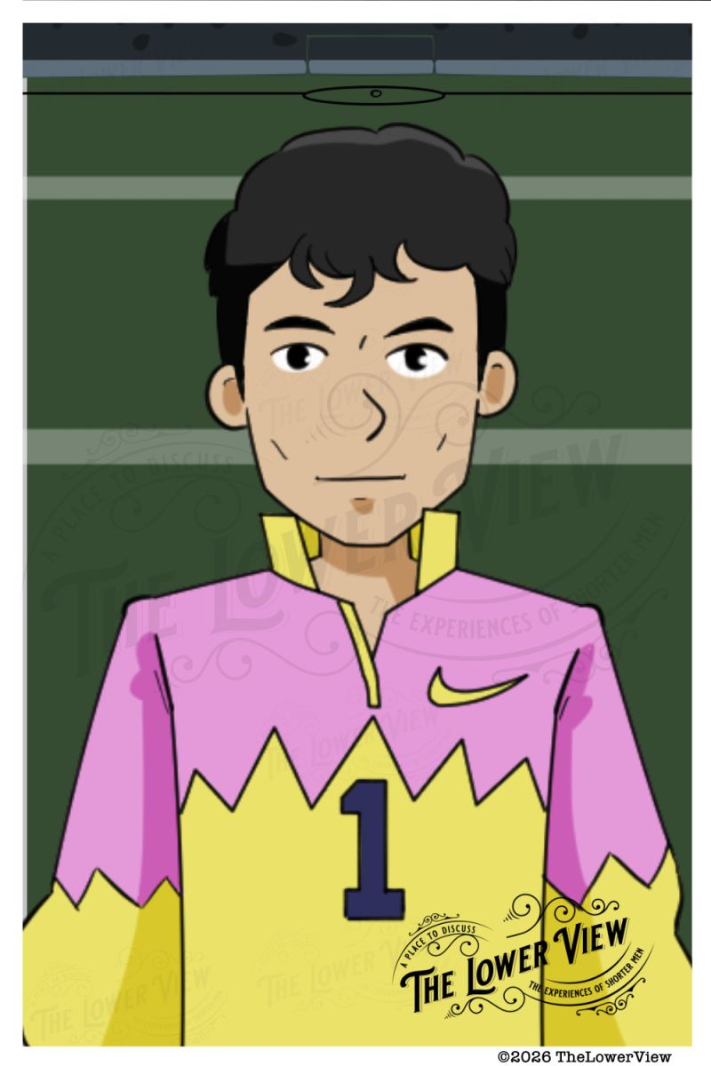 10 Shortest Soccer Players - Jorge Campos