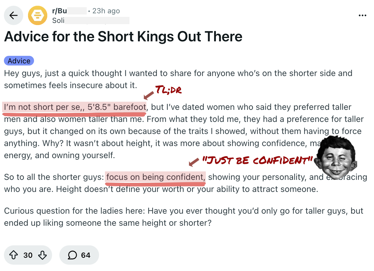 There's always a catch...