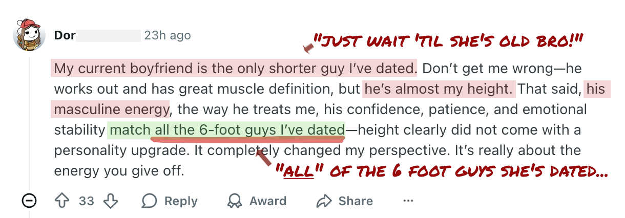 There's always a catch...