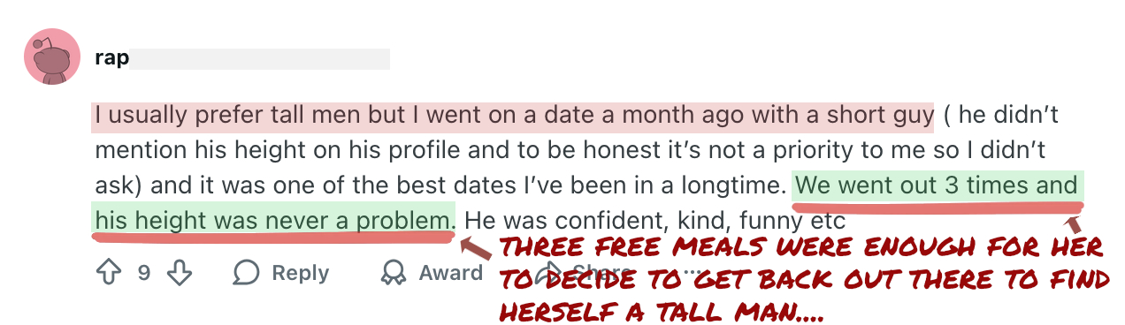 There's always a catch...