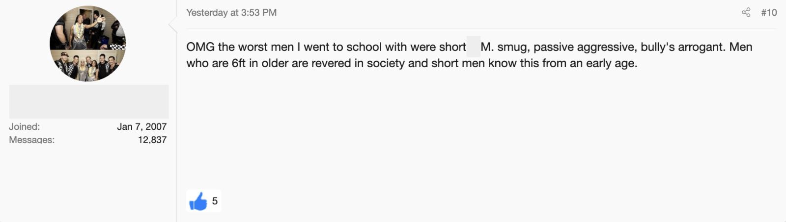 Lipstick Alley Users Berating Short Men Again | Height And Dating | Short Men | Short King | Lipstick Alley