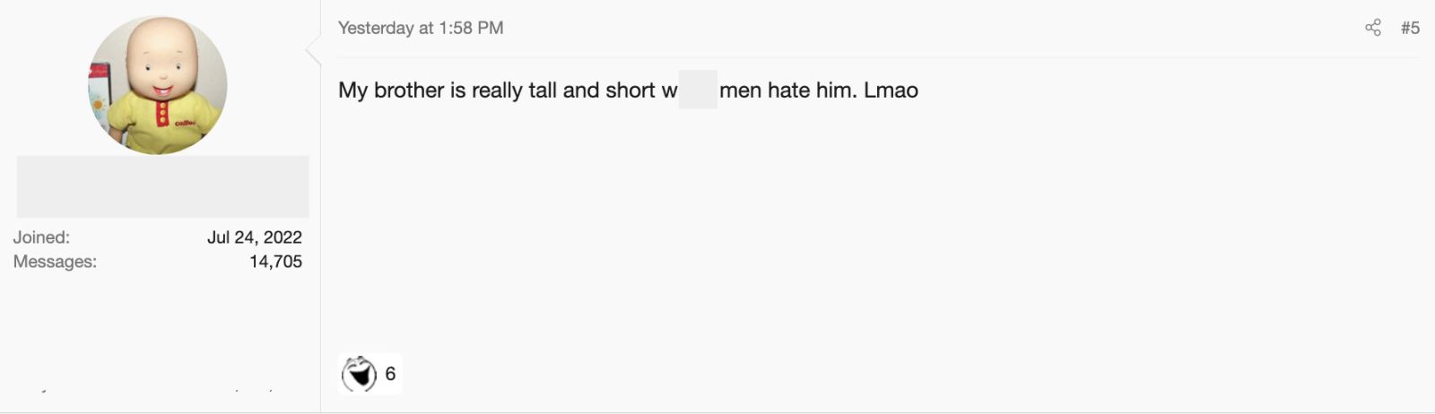 Lipstick Alley Users Berating Short Men Again | Height And Dating | Short Men | Short King | Lipstick Alley