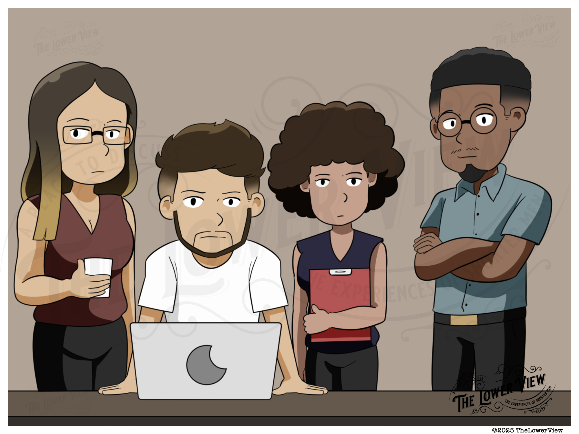 Why Short Men Make Excellent Entrepreneurs | The Lower View